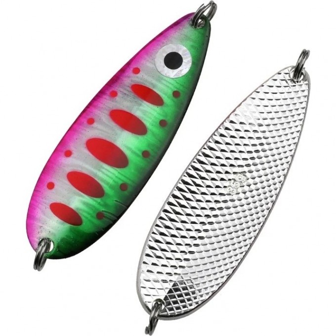 Блесна DAIWA Akiaji Crusader Abalone W35 Salmon Special (35г) Guripin Yamame 04847834 Блесна DAIWA Akiaji Crusader Abalone W35 Salmon Special (35г) Guripin Yamame 04847834
