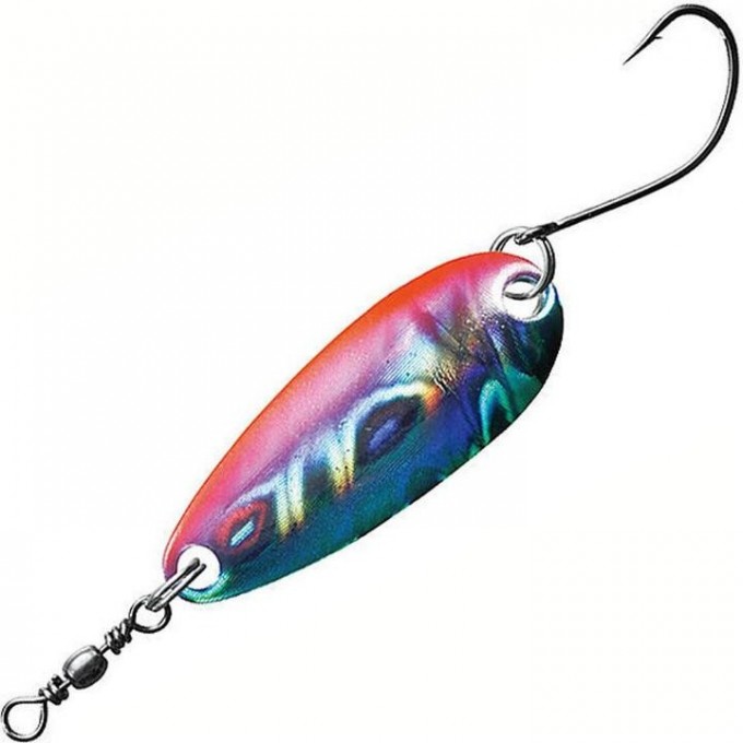 Блесна DAIWA Crusader Gekiatsu (10г) Holo Green Pin 07410025 Блесна DAIWA Crusader Gekiatsu (10г) Holo Green Pin 07410025