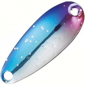 Блесна DAIWA Crusader Gekiatsu (4г) Blue Pink Tail Блесна DAIWA Crusader Gekiatsu (4г) Blue Pink Tail