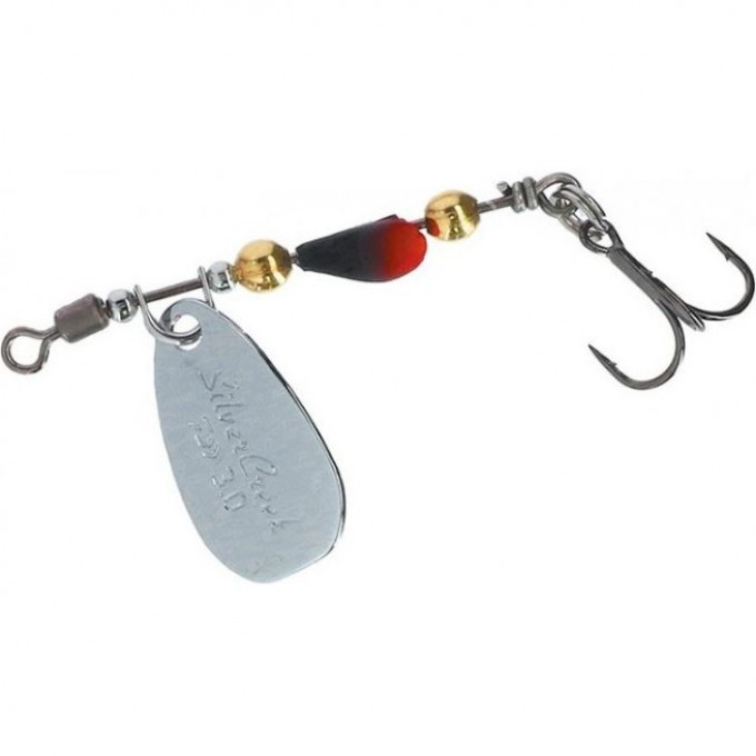 Блесна DAIWA Silver Creek Spinner (3г) Heat Haze 07410888 Блесна DAIWA Silver Creek Spinner (3г) Heat Haze 07410888