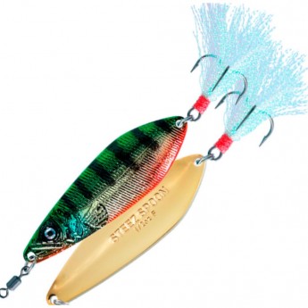 Блесна DAIWA Steez Spoon 35гр 1-1/4oz gold ayu Блесна DAIWA Steez Spoon 35гр 1-1/4oz gold ayu