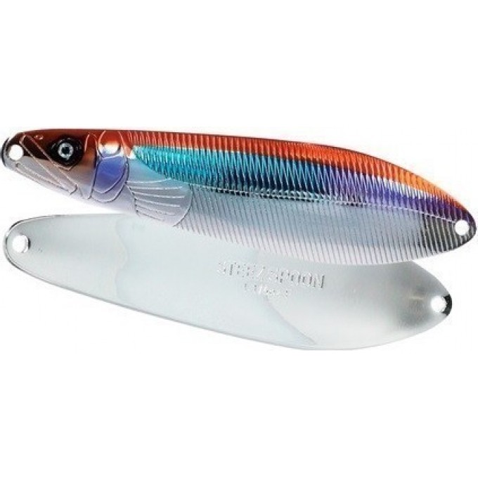 Блесна Daiwa Steez Spoon 35гр 1-1/4oz wakasagi 07431573 Блесна Daiwa Steez Spoon 35гр 1-1/4oz wakasagi 07431573