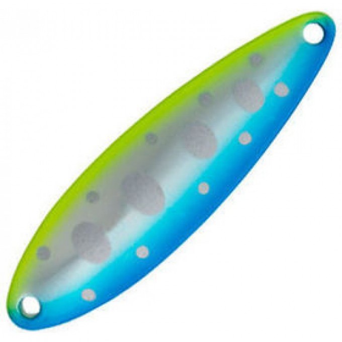 Блесна колеблющаяся DAIWA Chinook S 14гр blue chart yamame 04860609 Блесна колеблющаяся DAIWA Chinook S 14гр blue chart yamame 04860609