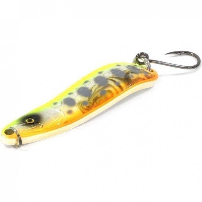 Блесна колеблющаяся DAIWA Wise Masau 17 гр / Abalone Yamame (1819) 4960652922395 Блесна колеблющаяся DAIWA Wise Masau 17 гр / Abalone Yamame (1819) 4960652922395