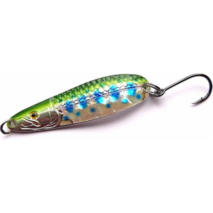 Блесна колеблющаяся DAIWA Wise Masau 22 гр / Abalone Yamame (1829) 4960652922432 Блесна колеблющаяся DAIWA Wise Masau 22 гр / Abalone Yamame (1829) 4960652922432