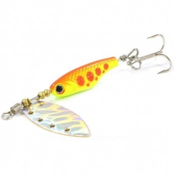 Блесна вращающаяся DAIWA Silver Creek Spinner Z 1060 H-C Yamame (0404)