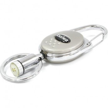 Брелок с фонарем DAIWA Cord Reel Light (7102) Брелок с фонарем DAIWA Cord Reel Light (7102)