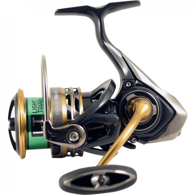 Катушка DAIWA 17 Exceler LT 4000 C 10415-401 Катушка DAIWA 17 Exceler LT 4000 C 10415-401