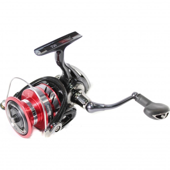 Катушка DAIWA 18 Ninja LT 6000 10219-600 Катушка DAIWA 18 Ninja LT 6000 10219-600