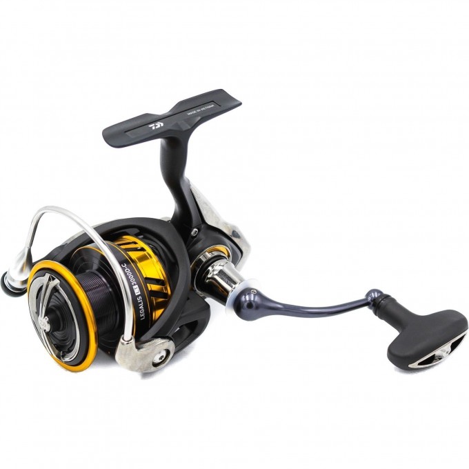 Катушка DAIWA Legalis LT 3000D C 10416-305 Катушка DAIWA Legalis LT 3000D C 10416-305