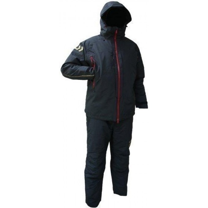 Костюм DAIWA Gore-Tex DW-1809 S Black 08311871 Костюм DAIWA Gore-Tex DW-1809 S Black 08311871