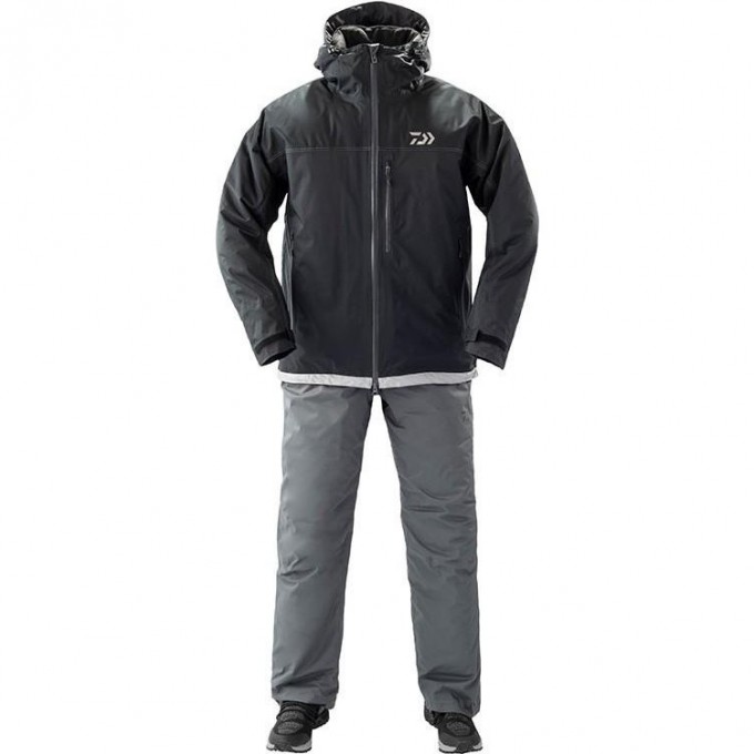 Костюм DAIWA Rainmax Extra Hi-Loft Winter Suit DW-3209 M Black 08311942 Костюм DAIWA Rainmax Extra Hi-Loft Winter Suit DW-3209 M Black 08311942