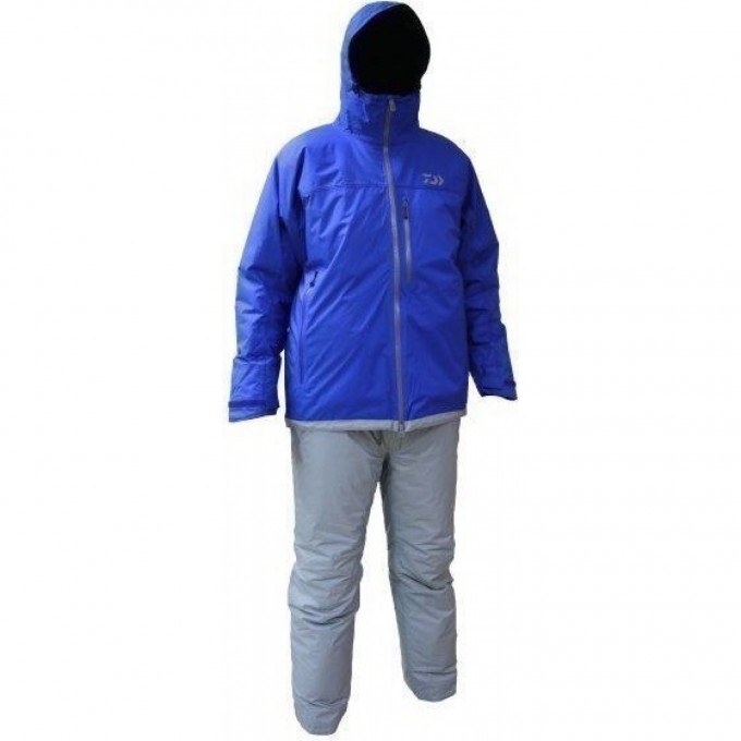 Костюм DAIWA Rainmax Extra Hi-Loft Winter Suit DW-3209 XL Blue 08311949 Костюм DAIWA Rainmax Extra Hi-Loft Winter Suit DW-3209 XL Blue 08311949
