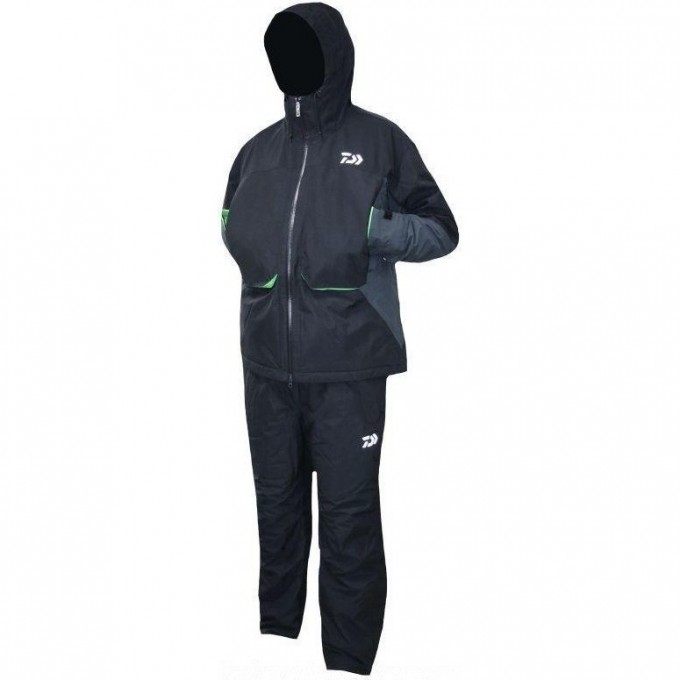 Костюм утеплённый непромокаемый дышащий DAIWA GORE-TEX GGT Winter Suit Black XXXXL DW-1203 4960652937405 Костюм утеплённый непромокаемый дышащий DAIWA GORE-TEX GGT Winter Suit Black XXXXL DW-1203 4960652937405