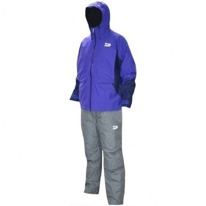 Костюм утеплённый непромокаемый дышащий DAIWA GORE-TEX GT Winter Suit Blue XXXXL DW-1203 4960652937450 Костюм утеплённый непромокаемый дышащий DAIWA GORE-TEX GT Winter Suit Blue XXXXL DW-1203 4960652937450