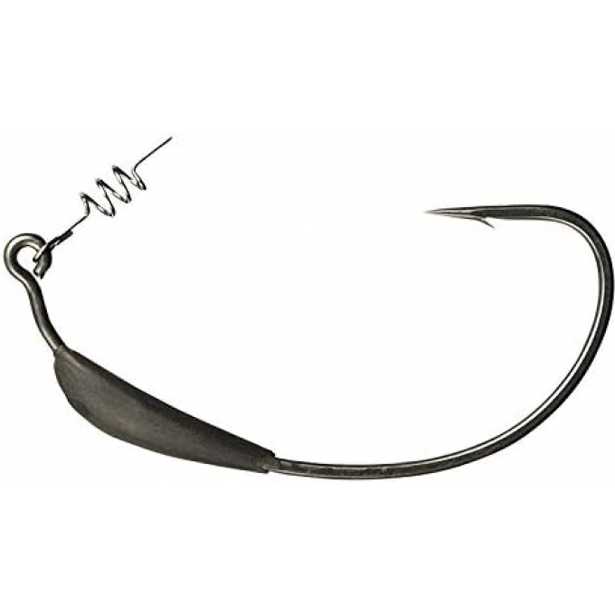 Крючки офсетные DAIWA STEEZ WEIGHTED HOOK SS #4/0 1/16 OZ(3PCS) 07310083 Крючки офсетные DAIWA STEEZ WEIGHTED HOOK SS #4/0 1/16 OZ(3PCS) 07310083