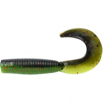 Приманка DAIWA Bait Junkie 2.5" Grub Camo Uv