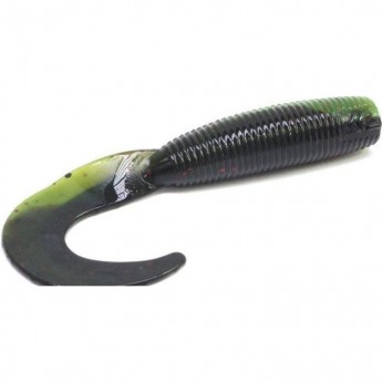 Приманка DAIWA Bait Junkie 2.5" Grub Macha Craw Uv