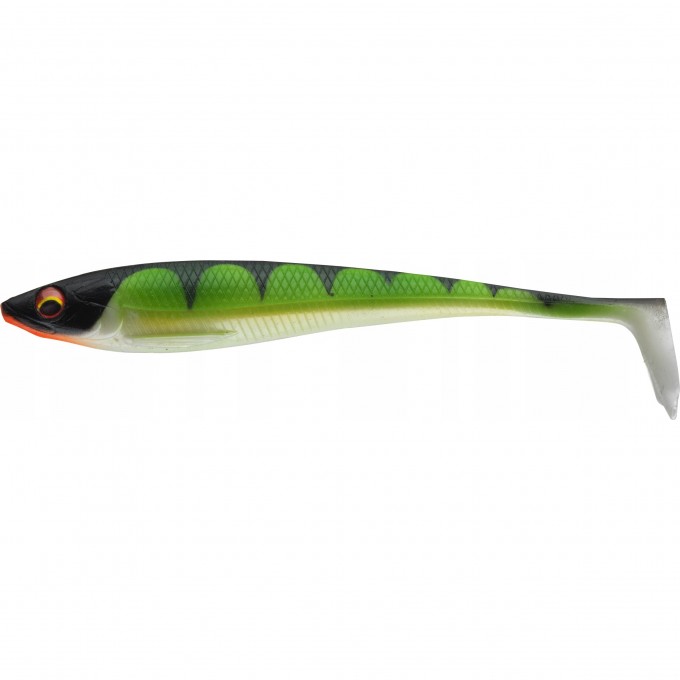 Силиконовая приманка DAIWA Tournament Duckfin Shad (20см) Burning Perch (упаковка - 2шт) 15600-420 Силиконовая приманка DAIWA Tournament Duckfin Shad (20см) Burning Perch (упаковка - 2шт) 15600-420