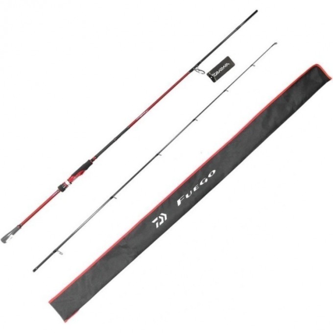 Спиннинг DAIWA Fuego 802MFS 11105-05R Спиннинг DAIWA Fuego 802MFS 11105-05R