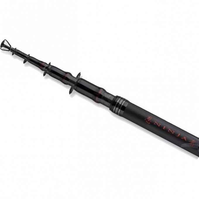 Спиннинг DAIWA Ninja-X tele spin 2,40м 15-45гр 11633-245 Спиннинг DAIWA Ninja-X tele spin 2,40м 15-45гр 11633-245