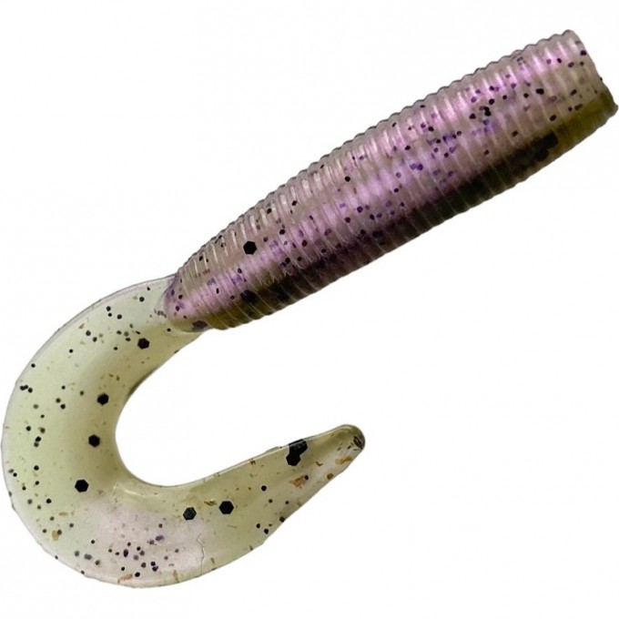 Твистер DAIWA Bait Junkie Grub 2.5 (6.35см) Pearl Trout (упаковка - 8шт) 043178160237 Твистер DAIWA Bait Junkie Grub 2.5 (6.35см) Pearl Trout (упаковка - 8шт) 043178160237
