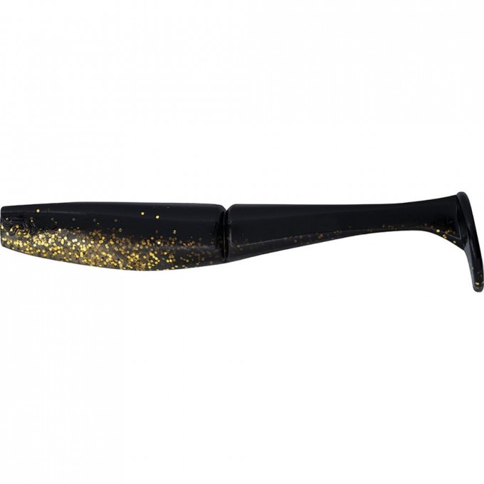 Твистер DAIWA Bait Junkie Minnow 4.2 (10см) Black & Gold (упаковка - 5шт) 043178160824 Твистер DAIWA Bait Junkie Minnow 4.2 (10см) Black & Gold (упаковка - 5шт) 043178160824