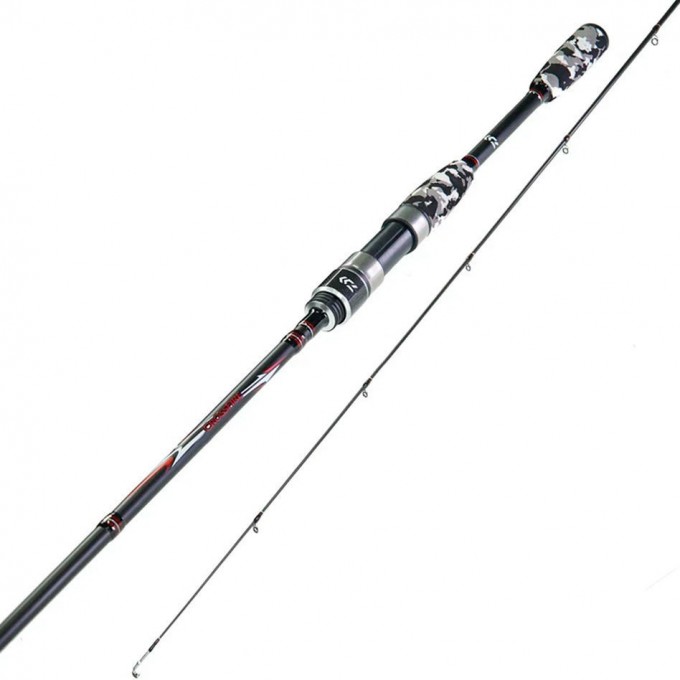 Удилище DAIWA CROSSFIRE 702MHFS (2.1м; 15-45г) 11016-04R