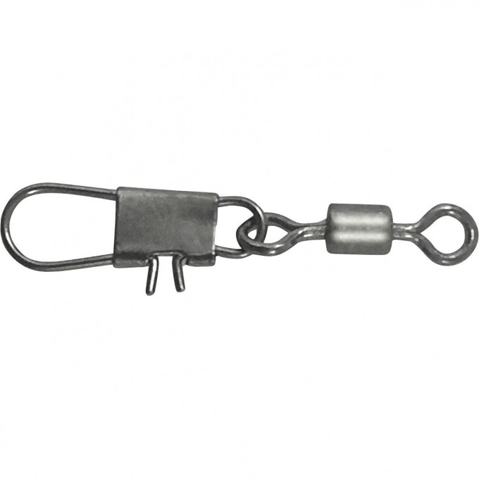 Вертлюжок DAIWA N'ZON Swivel/B Snap №8 13314-008 Вертлюжок DAIWA N'ZON Swivel/B Snap №8 13314-008