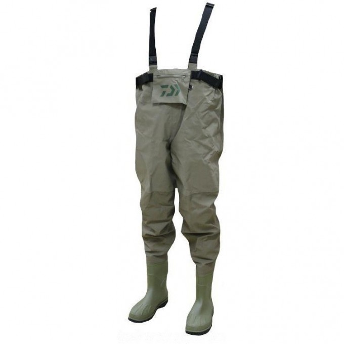 Вейдерсы дышащие DAIWA SBW-3203R TAN 3L 4960652852401 Вейдерсы дышащие DAIWA SBW-3203R TAN 3L 4960652852401