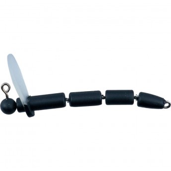 Воблер DAIWA Masu No Koeda Jr Mat Black