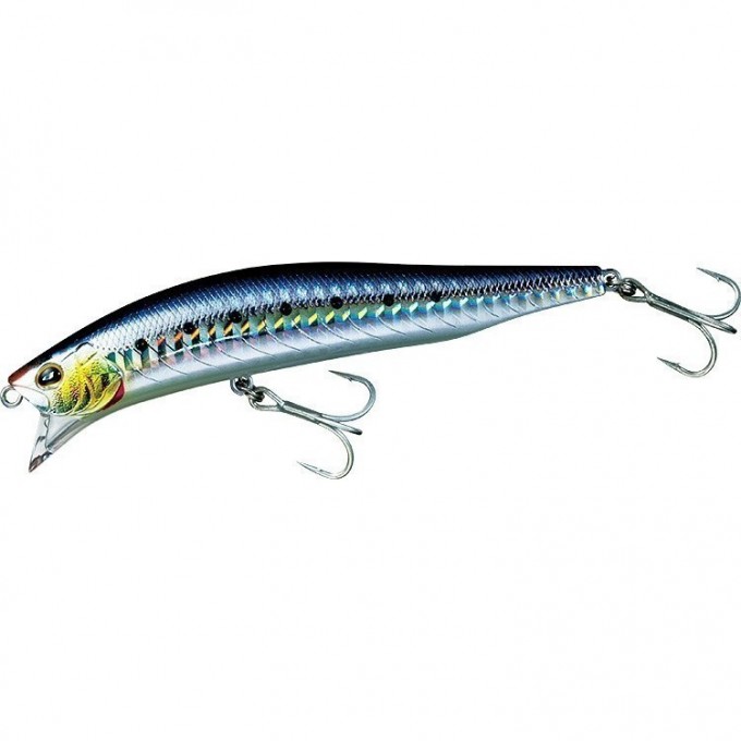 Воблер DAIWA Morethan Crosswake 90FSSR M iwashi 14826737 Воблер DAIWA Morethan Crosswake 90FSSR M iwashi 14826737