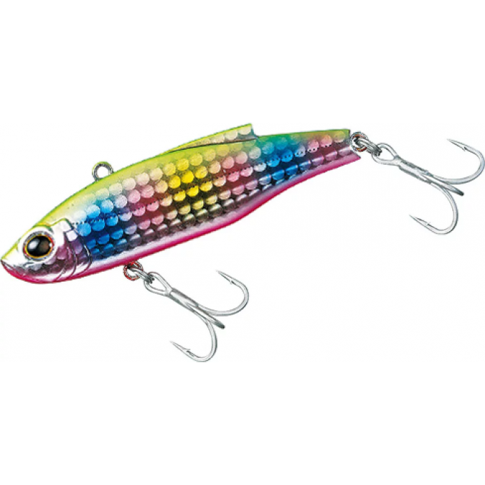 Воблер DAIWA Morethan Salt Vib 60S (12,5 г) Fuyajo 04848094 Воблер DAIWA Morethan Salt Vib 60S (12,5 г) Fuyajo 04848094