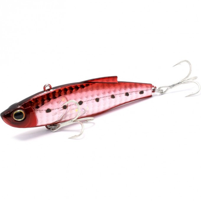 Воблер DAIWA Morethan Salt Vib 80S 21гр 3D B iwashi 04825955G Воблер DAIWA Morethan Salt Vib 80S 21гр 3D B iwashi 04825955G