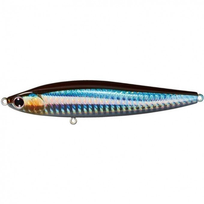 Воблер DAIWA Morethan Switch Hitter 120S holo kibinao 04827145G Воблер DAIWA Morethan Switch Hitter 120S holo kibinao 04827145G