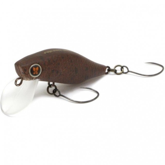 Воблер DAIWA Presso Wabble 40RC cinnamon splash 07410135G Воблер DAIWA Presso Wabble 40RC cinnamon splash 07410135G