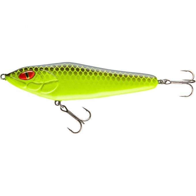 Воблер DAIWA Prorex Jelly Jerk SS 155 85гр Moon Shadow 15155-203 Воблер DAIWA Prorex Jelly Jerk SS 155 85гр Moon Shadow 15155-203