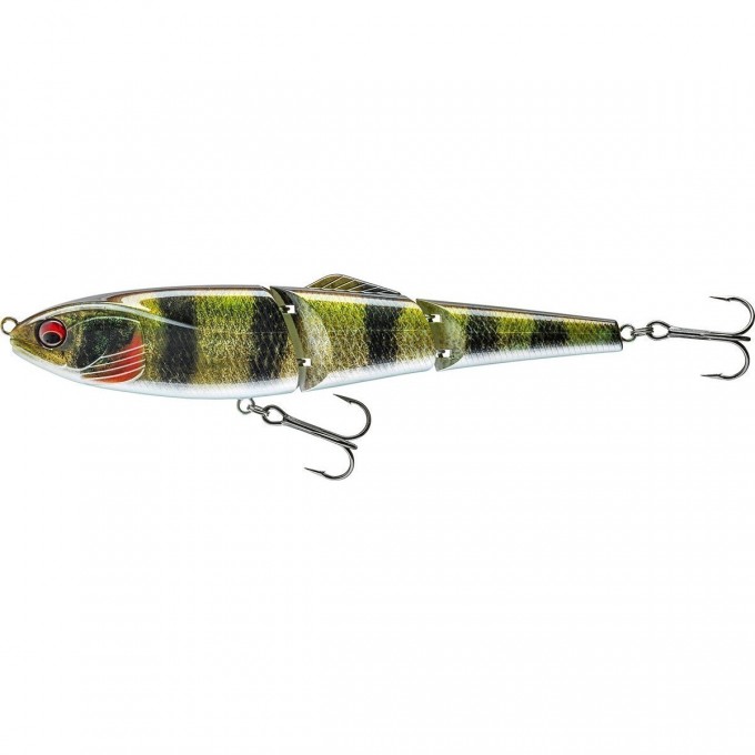 Воблер DAIWA Prorex Joint Bait BT100 12гр Live Perch 15201-106 Воблер DAIWA Prorex Joint Bait BT100 12гр Live Perch 15201-106