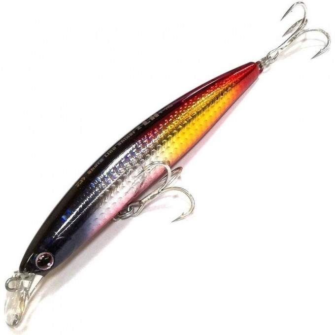 Воблер DAIWA Shoreline shiner-z lunkerhunter 130F-HD yuumazume 07400862G Воблер DAIWA Shoreline shiner-z lunkerhunter 130F-HD yuumazume 07400862G