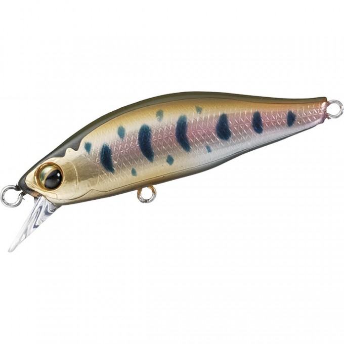 Воблер DAIWA Silver creek minnow 61S yamame 07410224G Воблер DAIWA Silver creek minnow 61S yamame 07410224G