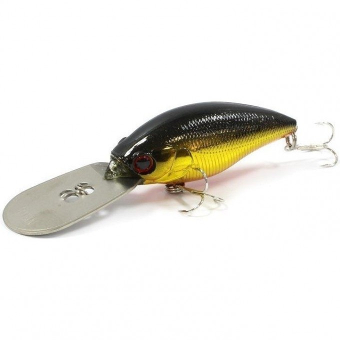 Воблер DAIWA TD Hyper Crank Dragger 2064F-G / Kurokin (2390) 4960652538923 Воблер DAIWA TD Hyper Crank Dragger 2064F-G / Kurokin (2390) 4960652538923