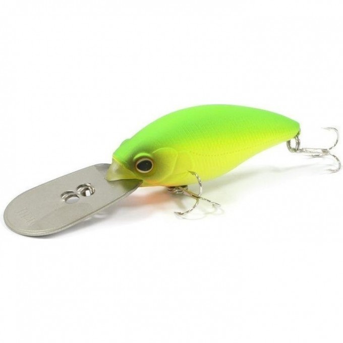 Воблер DAIWA TD Hyper Crank Dragger 2066F-G / Matt Chart (2404) 4960652539012 Воблер DAIWA TD Hyper Crank Dragger 2066F-G / Matt Chart (2404) 4960652539012