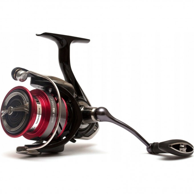 Катушка DAIWA 18 NINJA LT3000D-C 10219-301 Катушка DAIWA 18 NINJA LT3000D-C 10219-301